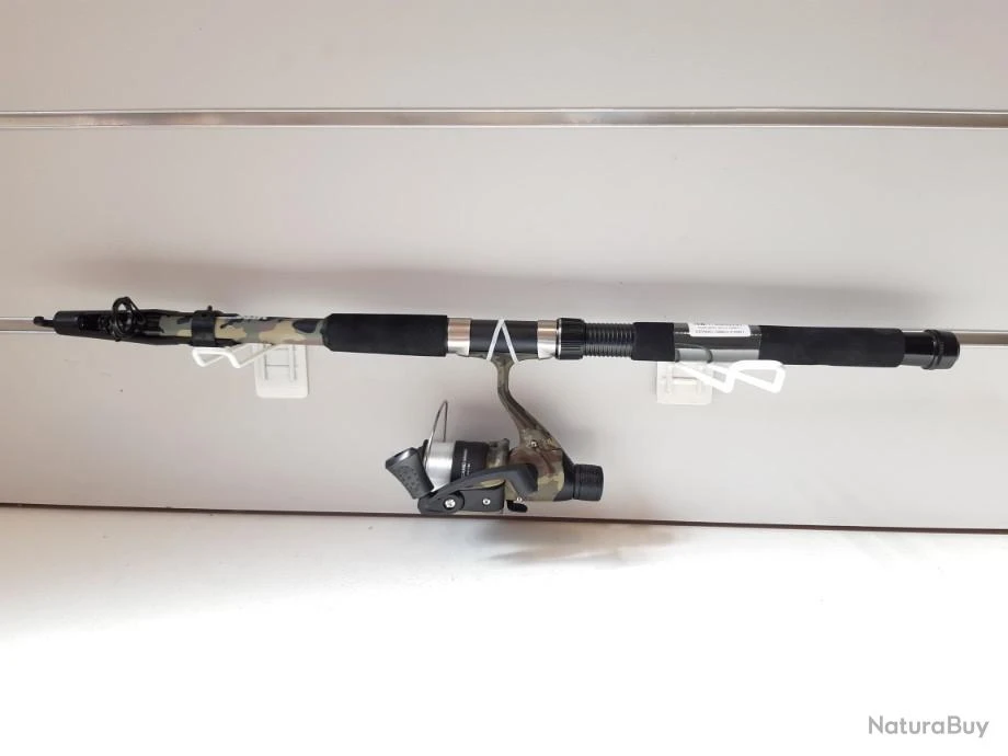 5810 CANNE MITCHELL TANAGER CAMO SPIN 2.70M TELESCOPIQUE NEUF 1 5810 CANNE MITCHELL TANAGER CAMO SPIN 2.70M TELESCOPIQUE NEUF