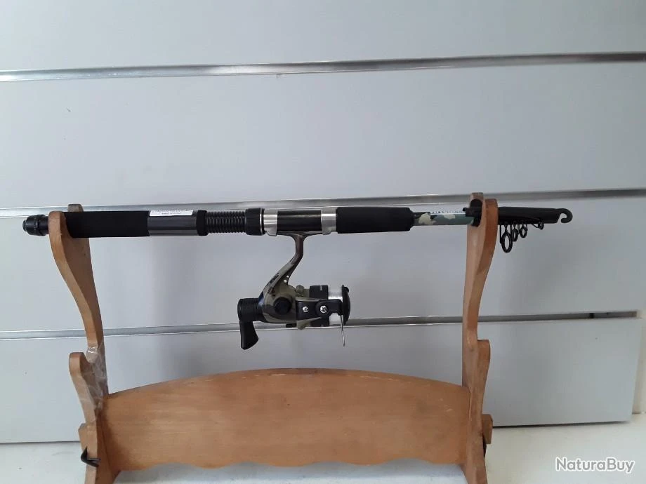 6780 CANNE AU LANCER À PECHE MITCHELL TANAGER CAMO 1,80M NEUF 1 6780 CANNE AU LANCER À PECHE MITCHELL TANAGER CAMO 1,80M NEUF