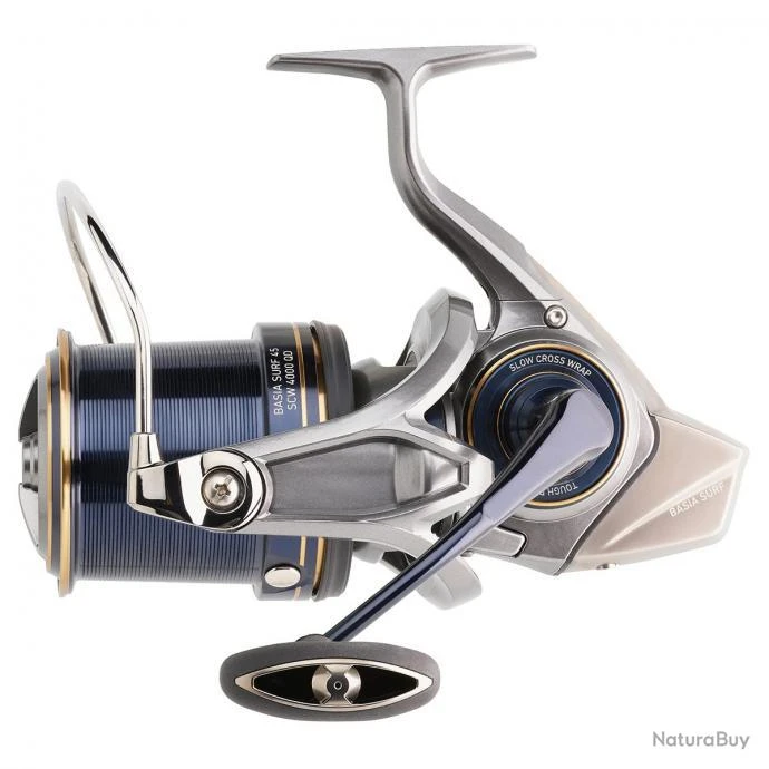 Basia Surf 19 45 SCW QD Moulinet Surfcasting Daiwa 1 Basia Surf 19 45 SCW QD Moulinet Surfcasting Daiwa