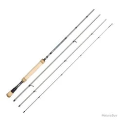 Booster Streamer SP 9'6 Soie 7 - 4 Brins Canne Mouche JMC