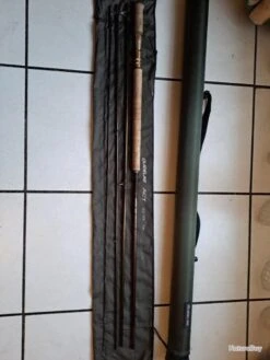 CANNE 2 MAINS SAUMON GUIDELINE