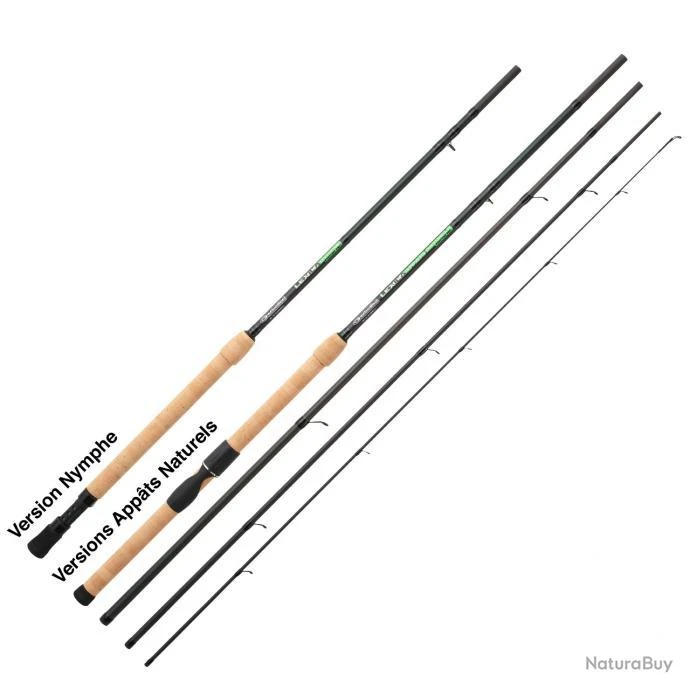 CANNE GARBOLINO LEXICA AN 4S AVENTURE 3m40 1 CANNE GARBOLINO LEXICA AN 4S AVENTURE 3m40