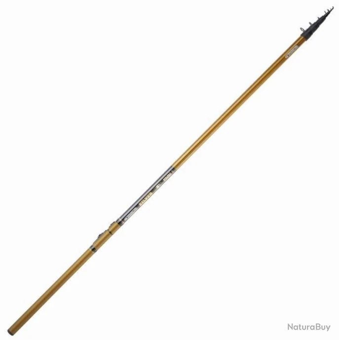 CANNE GARBOLINO SILVERLIGHT R NPC 6m60 1 CANNE GARBOLINO SILVERLIGHT R NPC 6m60