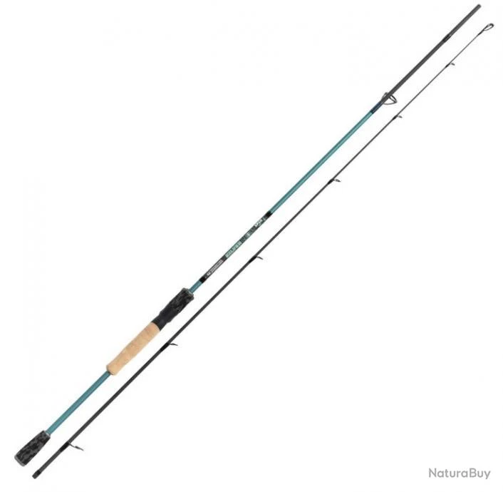 CANNE GARBOLINO SILVERLIGHT SPIN NPC 2m10 M (medium) 7-25gr 1 CANNE GARBOLINO SILVERLIGHT SPIN NPC 2m10 M (medium) 7-25gr