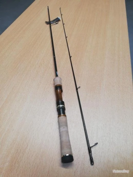 CANNE MAJOR CRAFT FINETAIL 562 L2-10gr 1 CANNE MAJOR CRAFT FINETAIL 562 L2-10gr