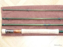 CANNE MOUCHE SAGE Z-AXIS - 11' - SOIE 6.