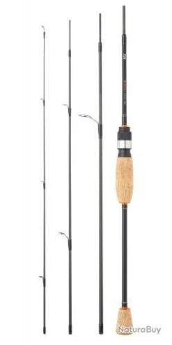 Daiwa CANNE PRESSO 552 XUL