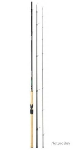 Daiwa CANNE SILVER CREEK TOC 423 ML
