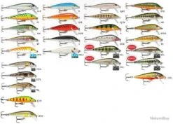 Rapala COUNTDOWN 9CM B