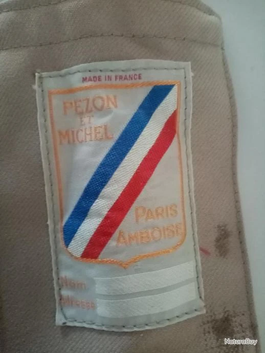 Canne 8,6 P Pezon Et Michel 1 Canne 8,6 P Pezon Et Michel