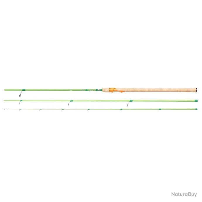 Canne Berkley Flex Trout 330 5-25G 3,30M 1 Canne Berkley Flex Trout 330 5-25G 3,30M