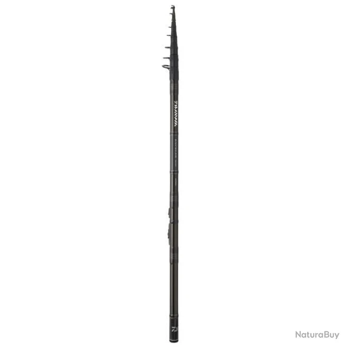 Canne Daiwa Exceler Réglable - 4.82 M / 8 1 Canne Daiwa Exceler Réglable - 4.82 M / 8