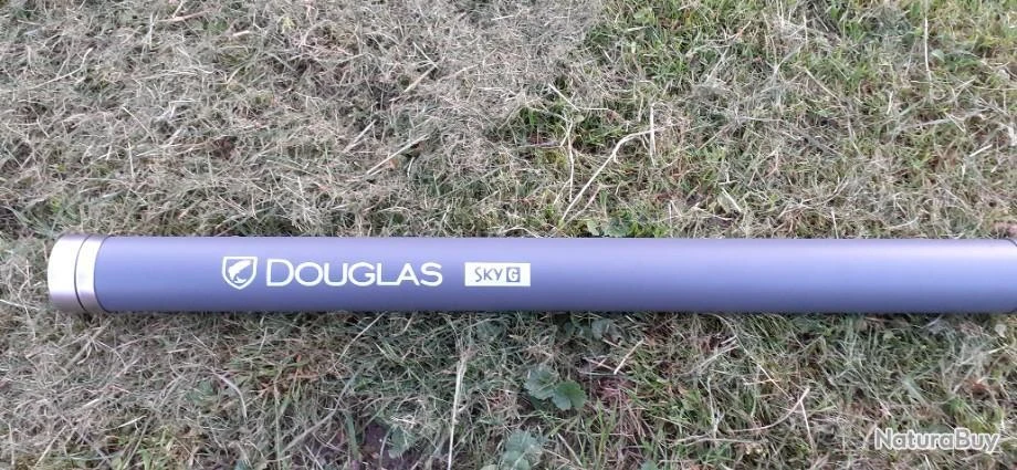 Hardy Canne Douglas Sky G 8'6 Soie De 4. 1 Hardy Canne Douglas Sky G 8'6 Soie De 4.