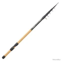 Canne Garbolino Essential Rc - Poignee Liege - 2M40 A 3M90