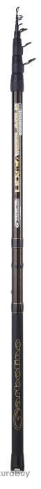 Canne Garbolino Lexica Rc - 1M75 A 4M10 - 7 Brins