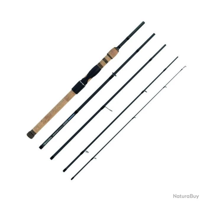 Canne Garbolino Liberty Vm Aventure - 2M70 & 3M30 - 5/25g 1 Canne Garbolino Liberty Vm Aventure - 2M70 & 3M30 - 5/25g