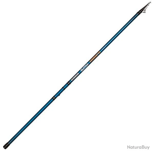 Canne Garbolino Supra Bombette - 4M20 - 7 Brins - 20/80 Gr 1 Canne Garbolino Supra Bombette - 4M20 - 7 Brins - 20/80 Gr