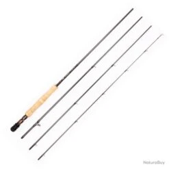 Canne JMC Arcane 10' Soie De 5 - 4 Brins