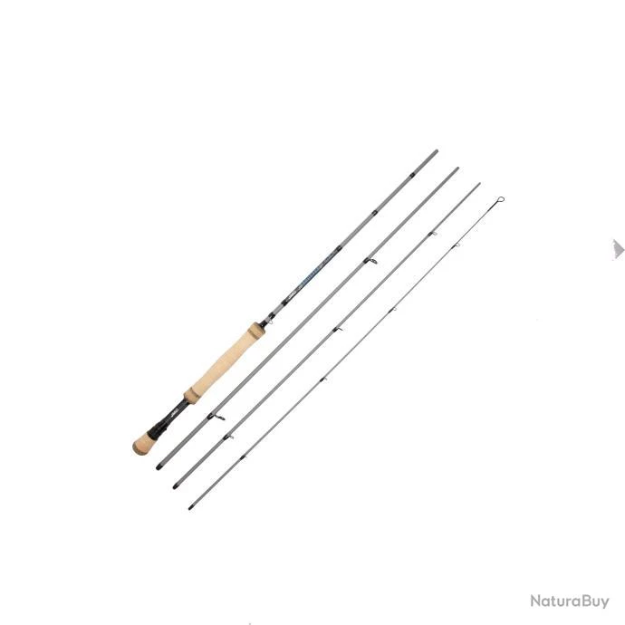 Canne JMC Booster Allstar 10' Soie De 7 - 4 Brins 1 Canne JMC Booster Allstar 10' Soie De 7 - 4 Brins