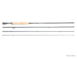 Canne JMC Imersion 9' Soie 4/5 - 4 Brins