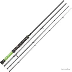 Canne Mouche JMC Furious Fly 9' Soie 9 4 Brins