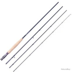 Canne Mouche Marryat Tactical LX 4 Brins 10' Pieds 5
