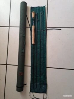 Canne Mouche Snowbee XS-P #8