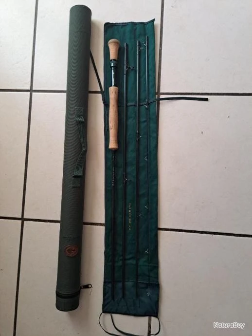 Canne Mouche Snowbee XS-P #8 1 Canne Mouche Snowbee XS-P #8