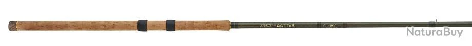 Canne Pezon & Michel Eaux Vives Source Active 390 5-25Gr 1 Canne Pezon & Michel Eaux Vives Source Active 390 5-25Gr