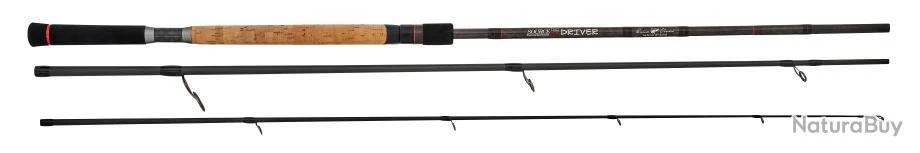 Canne Pezon & Michel Eaux Vives Source Driver 270 5-28Gr 1 Canne Pezon & Michel Eaux Vives Source Driver 270 5-28Gr