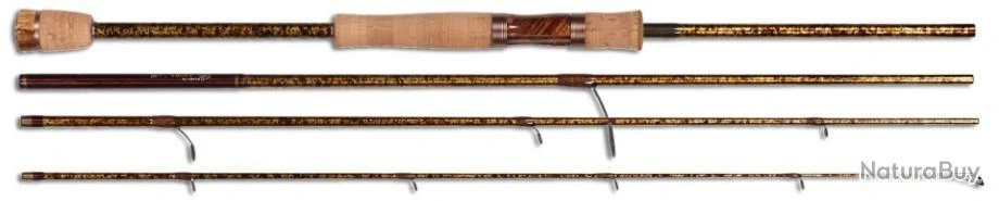 Canne Smith Dragonbait Trout 8' Medium Stream 6-20 Gr 1 Canne Smith Dragonbait Trout 8' Medium Stream 6-20 Gr