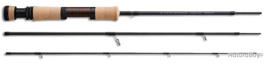 Canne Smith Troutin' Spin Lag Less Boron TLB 45 DT3 1 Canne Smith Troutin' Spin Lag Less Boron TLB 45 DT3