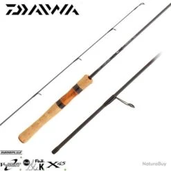 Canne Spinning Daiwa Silvercreek 602 LFS 1.83m 2-8g