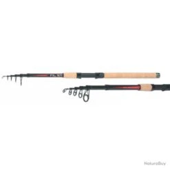 Canne Télescopique Fil Star 2.7m (50-120gr) Filfishing