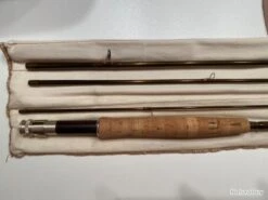 Canne à Mouche G.LOOMIS ADVENTURE 9' 5WT 4PC / FR 1085-4 / AS NEW - Comme Neuve