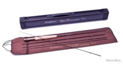 Canne à Mouche Marryat Tactical HX Limited Edition 9' Soie De 4