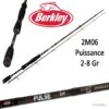 Canne Leurre Spinning Berkley Pulse Evo 2M06 (2/8gr) 692L