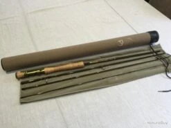 Canne Mouche G.Loomis CrossCurrent GLX Soie De 8