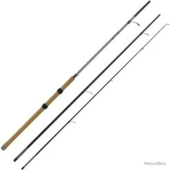 Canne Truite Invitation Minnow PEZON ET MICHEL., 2.4 M, 10-30 Grs