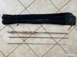 Canne Truite Leurres Et Poissons Nageurs DELACOSTE Loxus 210