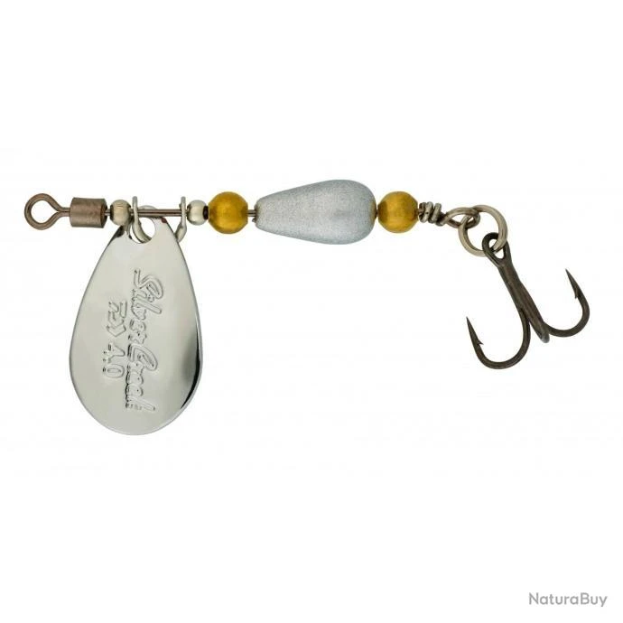 Cuiller Daiwa SilverCreek 3g - Par 20 SILVER METAL 1 Cuiller Daiwa SilverCreek 3g - Par 20 SILVER METAL