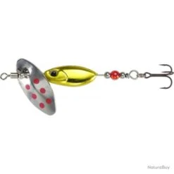 Cuiller Tournante Duo Spearhead Ryuki Spinner 3,5g 3,5g GOLD SLASH UV