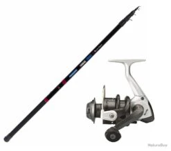 ENSEMBLE ZOMBIE RC 3M80 + MOULINET NPC