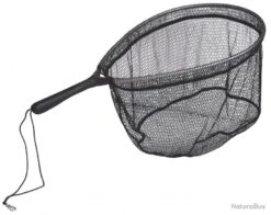 Epuisette Raquette Pro Fly Truite Flottante Water Queen