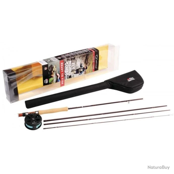 Ensemble Mouche Abu Garcia Diplomat Fly 1 Ensemble Mouche Abu Garcia Diplomat Fly