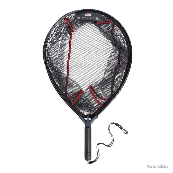 Epuisette Abu Garcia Spike Bb Net 50X40 Cm 1 Epuisette Abu Garcia Spike Bb Net 50X40 Cm