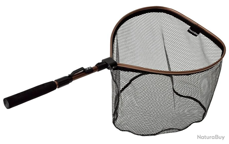 Epuisette Gunki Clip Trout 40X45 1 Epuisette Gunki Clip Trout 40X45