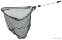 Epuisette Sensas Repliable Truite 6Mm 1M70