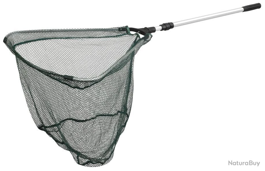 Epuisette Sensas Repliable Truite 6Mm 1M70 1 Epuisette Sensas Repliable Truite 6Mm 1M70