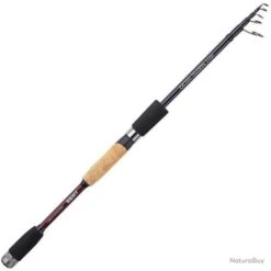 Exceed Telespin 1.80 M 2-7 G Canne Spinning Sert